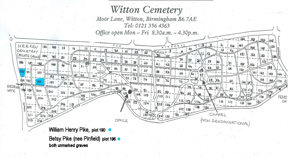 Witton Cemetery